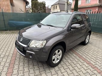 Suzuki Grand Vitara 1.6 78kW 2011 99668km VVT 4x4 1.majitel - 8