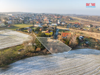 Prodej pozemku k bydlení, 1016 m², Radějovice - 8