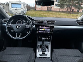 Škoda Superb 3, 2.0 TDI 140 KW, FL, DSG, servisní kniha - 8