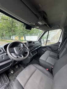 Renault Master 2.3DCi L2H2, r.v. 2020, 1 maj., původ ČR, DPH - 8