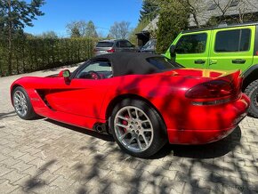 Dodge Viper 8.3 V10  SRT - 10 - 8