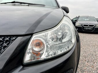 Suzuki SX4 1.6i 88 kW Klima,Výhřevy,Stav - 8