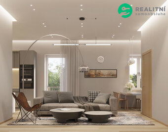Prodej bytu 2+kk 51,5 m² - Benátky nad Jizerou - 8