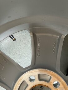 Volvo XC40 nová sada ALU kol R17 letní - 8