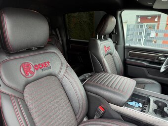 DODGE RAM 1500 ROCKET CUSTOM no.1 PPF - 8