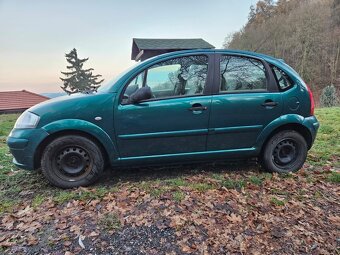 Citroën  C3 1.4 HDI, 50kW - 8