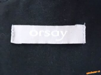 MOC HEZKÉ LETNÍ ŠATIČKY - vel.32/34 / zn.Orsey - 8