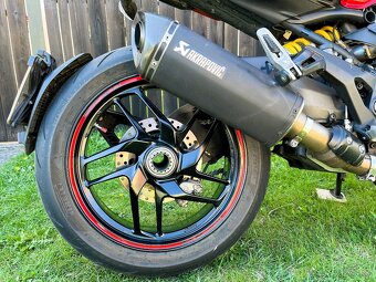 DUCATI Monster 1200 - 8