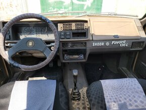 Škoda Favorit 136L - 8