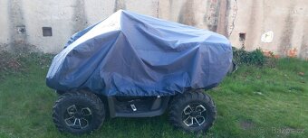 Čtyřkolka Gladiator X625-A OVERLAND - 8