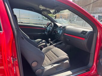 Volkswagen Golf 5 GTI, look R32, Kw podvozek, po go motoru - 8