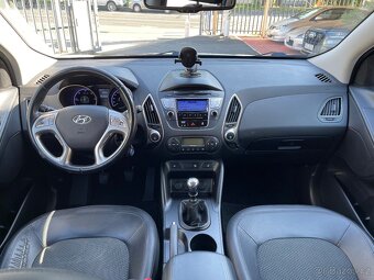 Prodám Hyundai ix35 1,7 CRDI - 8