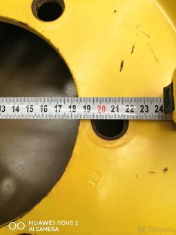 Disk, ráfek na UNC - 8