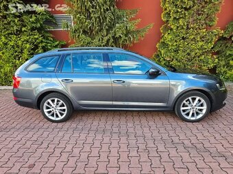 Škoda Octavia 1.4 TSI 110kW,Style,Xenon,Navi,2016,Manuál. - 8