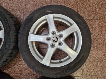 Alu kola letní r16 - 8
