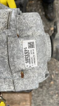 Mercedes-Benz C400 / C43- motor D276823 M276 245kW / 270kW - 8