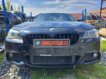 Veškeré díly z bmw f11 f10 3.0d 180kw n57.. - 8
