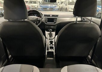 Seat Ibiza 1.0 TGI MAN Style 2019 Zár.1ro 66 kw - 8