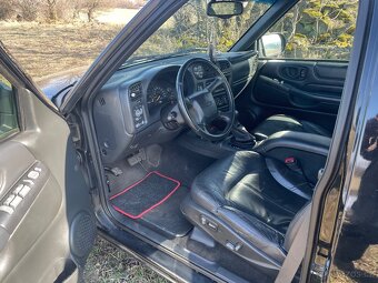 Chevrolet Blazer 4.3 V6 4WD - 8