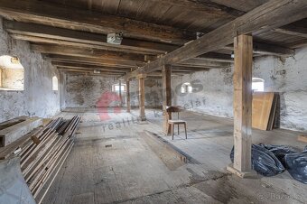 Prodej sýpky v Louňovicích pod Blaníkem, 256m2 - 8
