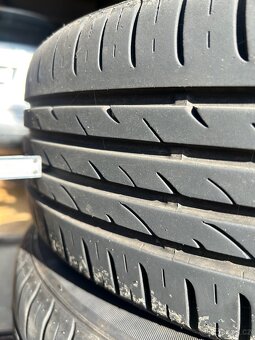 Alu kola+nexen Daewo Nubira 2004 -4x114,3 mm. 56,6 mm. - 8