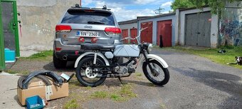 Prodám JAWA 23 -Mustang- (započatá renovace)) - 8
