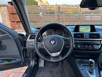 BMW 320 d 140kw, r.v. 2017, sport line odpočet DPH - 8