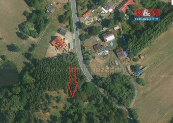 Prodej chaty, 16 m², Zbraslavice - Kateřinky, pozemek 459 m² - 8
