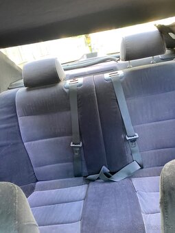 Bmw e36 325tds - 8