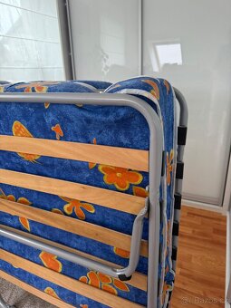 Skládací postel TOP STAV - 8