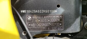 BMW R1150R - 8