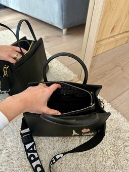 ČERNÁ KABELKA KARL LAGERFELD - 8