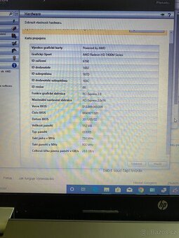 HP ProBook Core i5/SSD/ 512 GDDR5 - 8