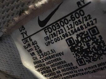 Nike AF 1 a Nike Dunk Low - 8