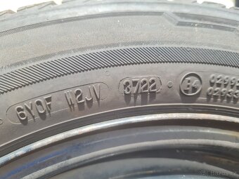 Sada kol Škola, VW 16" - 8