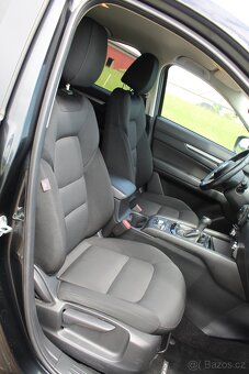 Mazda CX-5 2.0i 121Kw 1.majitel 100000km servis Mazda kamera - 8