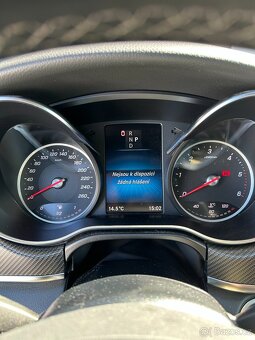 Mercedes V 300d AMG AIRMATIC - 8