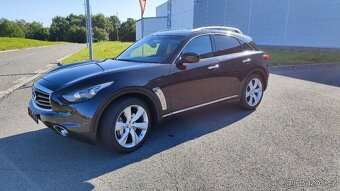 INFINITI FX30DS-QX70-4x4-2014-130.000KM-PLNÁ VÝBAVA - TOP - 8