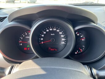 Kia Soul 1.6CRDi94kWČRACTažné, 113 tkm - 8