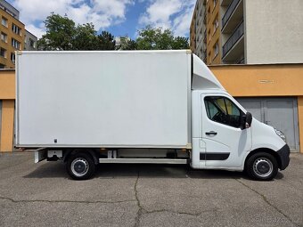 Opel Movano, 2.3 CDTi, Nová STK, 1.Maj, DPH - 8