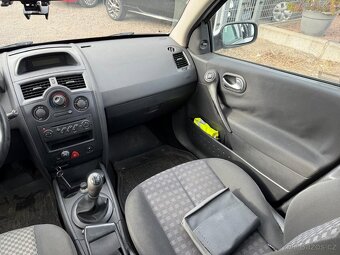 Renault Megane 1.4i 16v 72kw Koup. ČR Serviska - 8