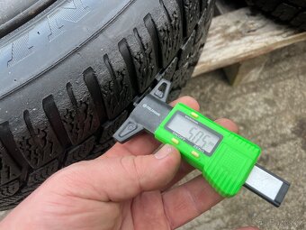Zimní sada Suzuki Swift 4x100 175/65/15 vč tpms - 8
