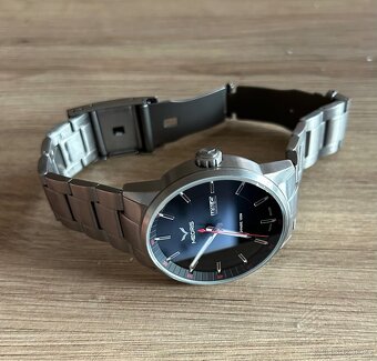 Hodinky MEORIS 4GOLF SUPERTITANIUM SB - 8
