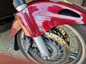 Honda NT 700VA Deauville - 8
