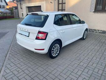 Škoda Fabia 1,0 TSi,70 kW,Ambition Plus - 8