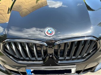 BMW X6 xDrive 40i, r.v. 2022 - 8