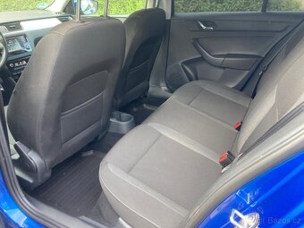 RAPID,1.2TSI,66KW,2016,4-VÁLEC,DIGI,PARK,MUTIF,TEMP,TOP STAV - 8