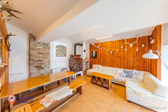 Prodej, ubytovací zařízení, pozemek 1322 m2, Čenkovice - 8