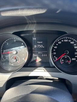 VW Sportsvan 1.6 tdi 81 kw - 8