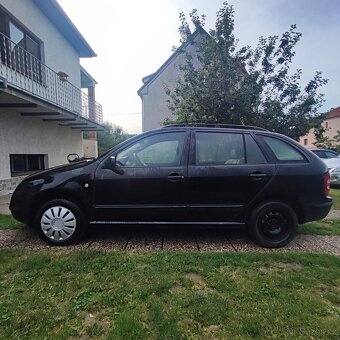 Škoda Fabia 1.4 tdi - 8